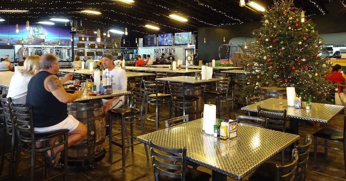 Mad Beach Craft Brewing Company
