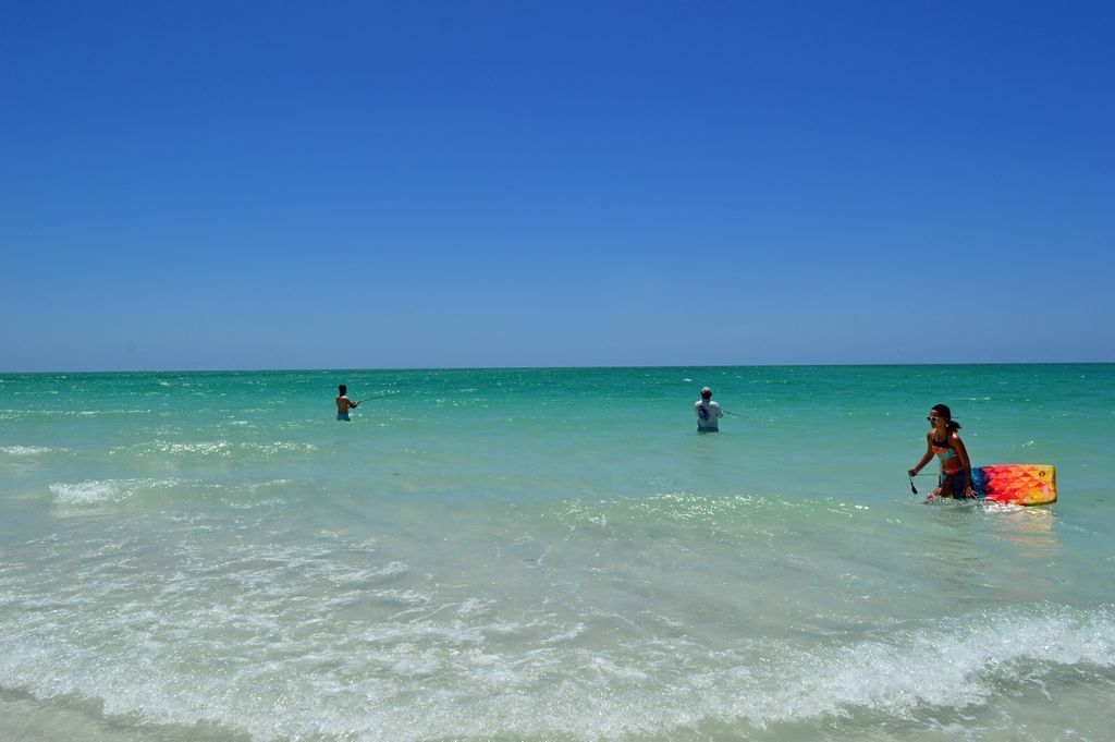 Bean Point Beach